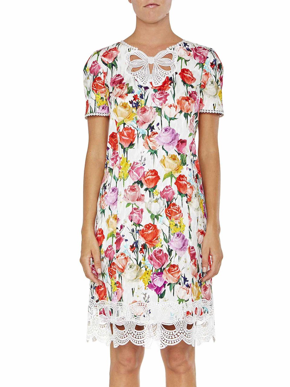Blumarine, collezione Primavera/Estate 2018 [FOTO]