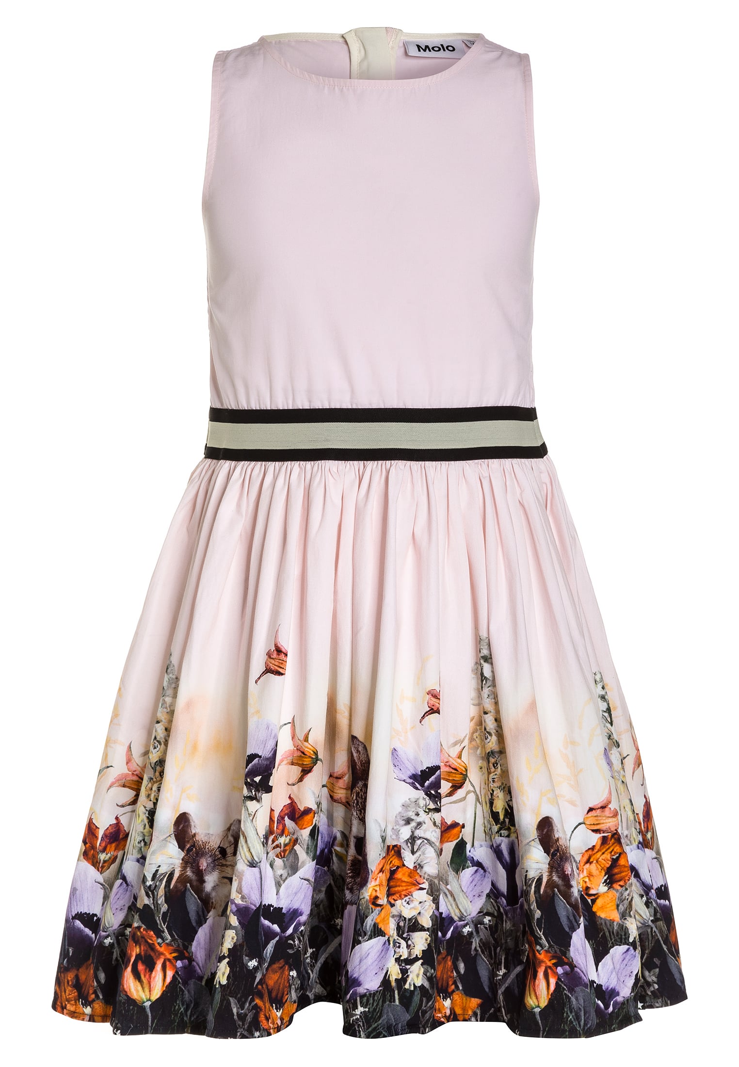Vestito da matrimonio per bambina Molo