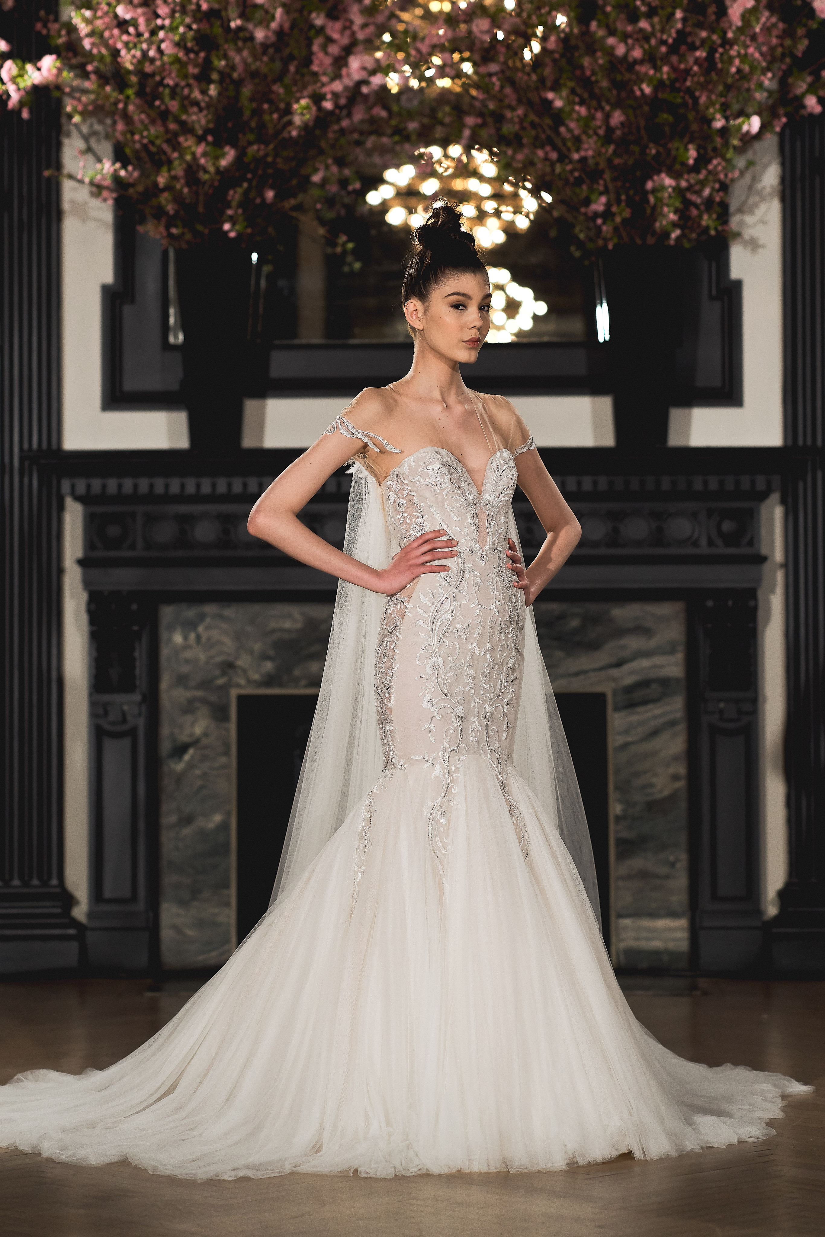 Ines Di Santo bridal: la nuova collezione di abiti da sposa per il 2019 [FOTO]