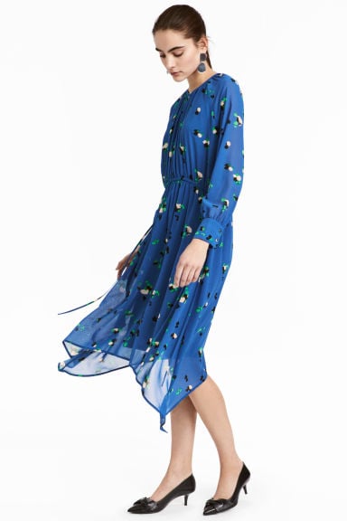 H&M catalogo primavera estate 2018 Vestito