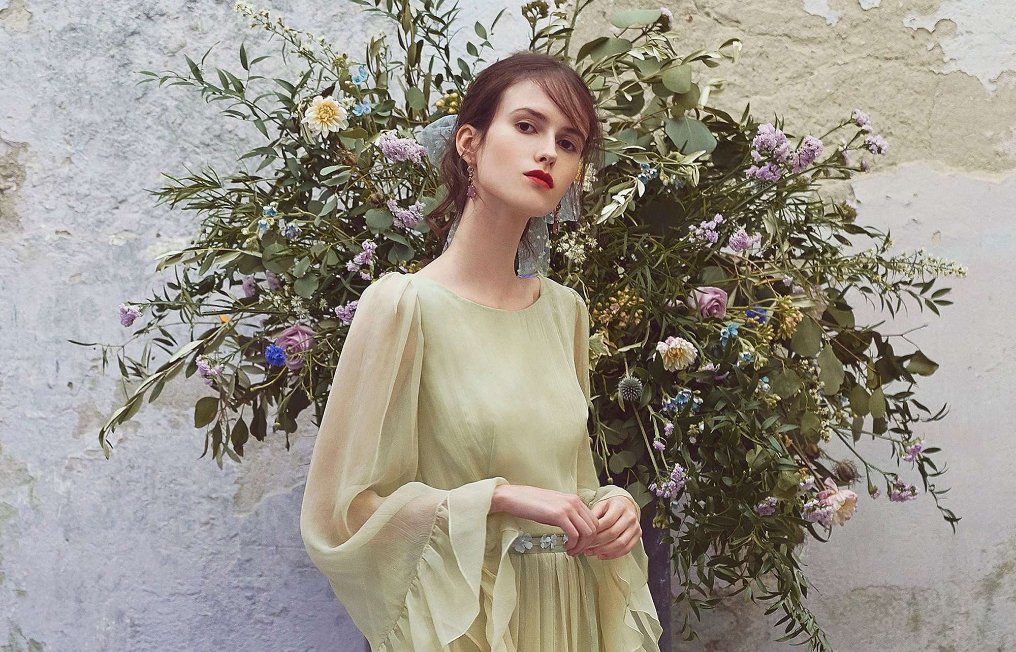 Luisa Beccaria abiti da cerimonia 2018: la collezione [FOTO]