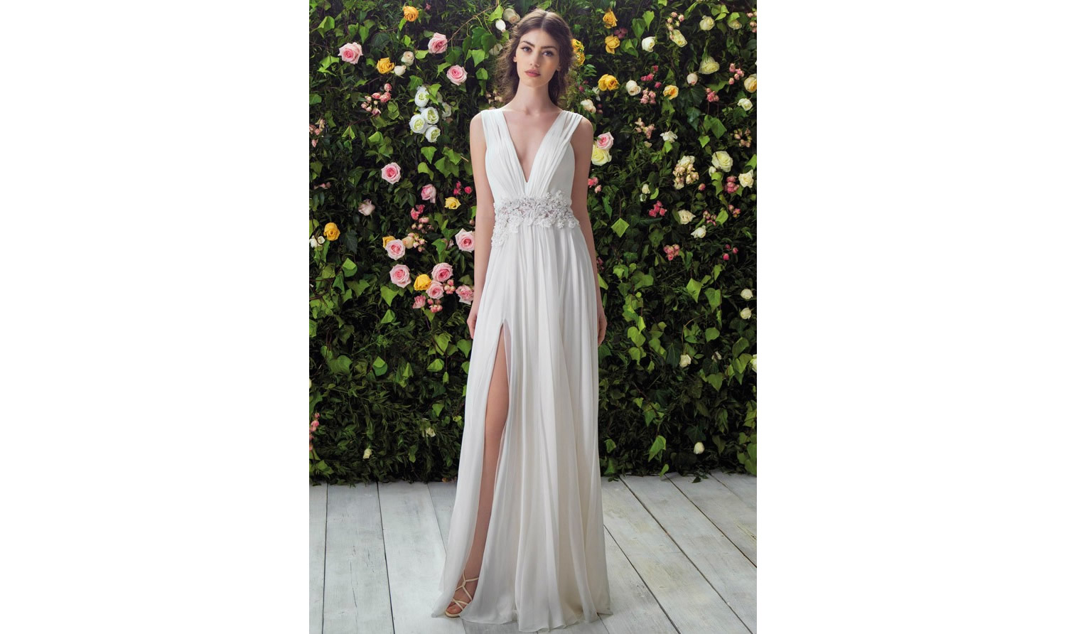 Blumarine abiti da sposa 2017: la collezione [FOTO]