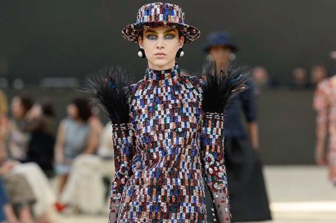 Chanel Haute Couture Autunno/Inverno 2017-2018 [FOTO]