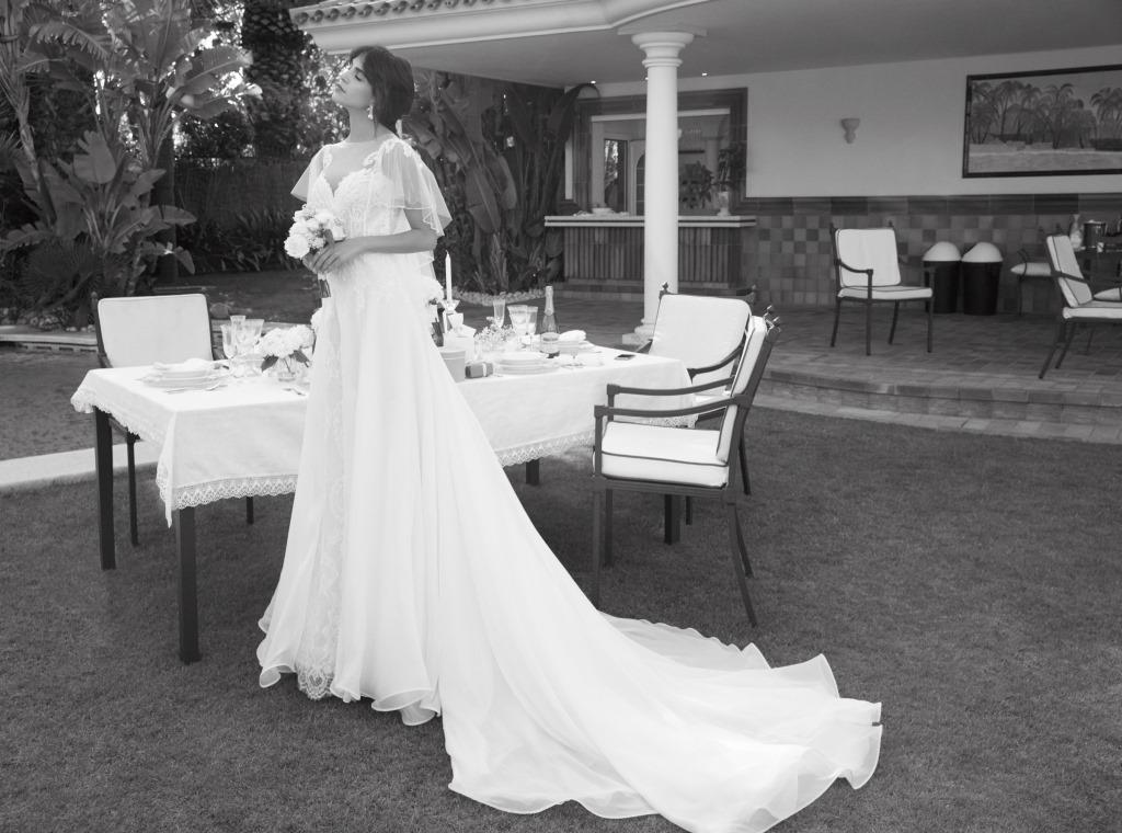Abiti da sposa Alessandra Rinaudo 2018: la collezione Bridal Couture [FOTO]