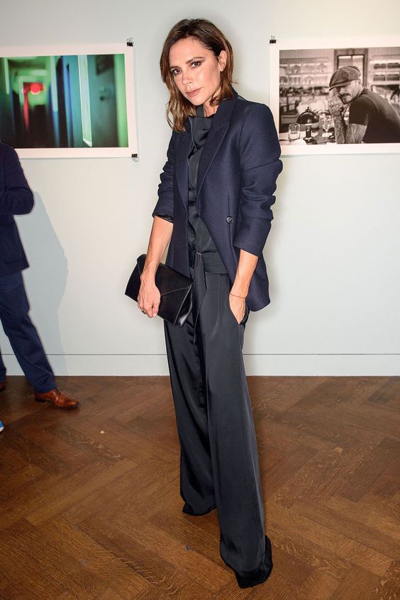 Victoria Beckham veste Victoria Beckham