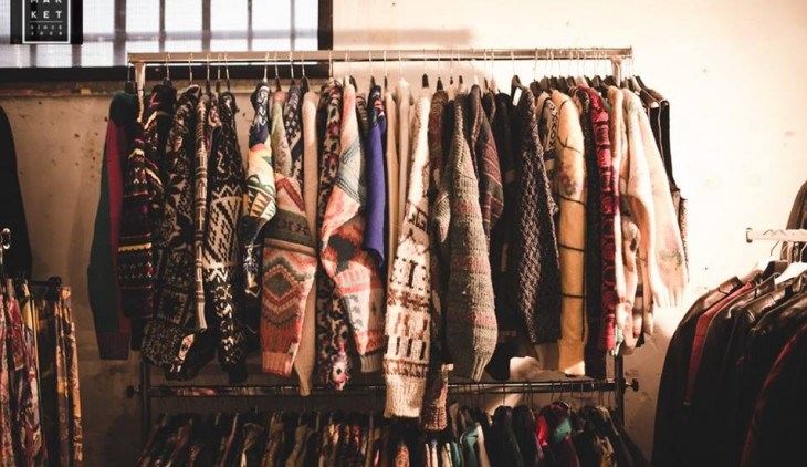 Vintage Market a Roma
