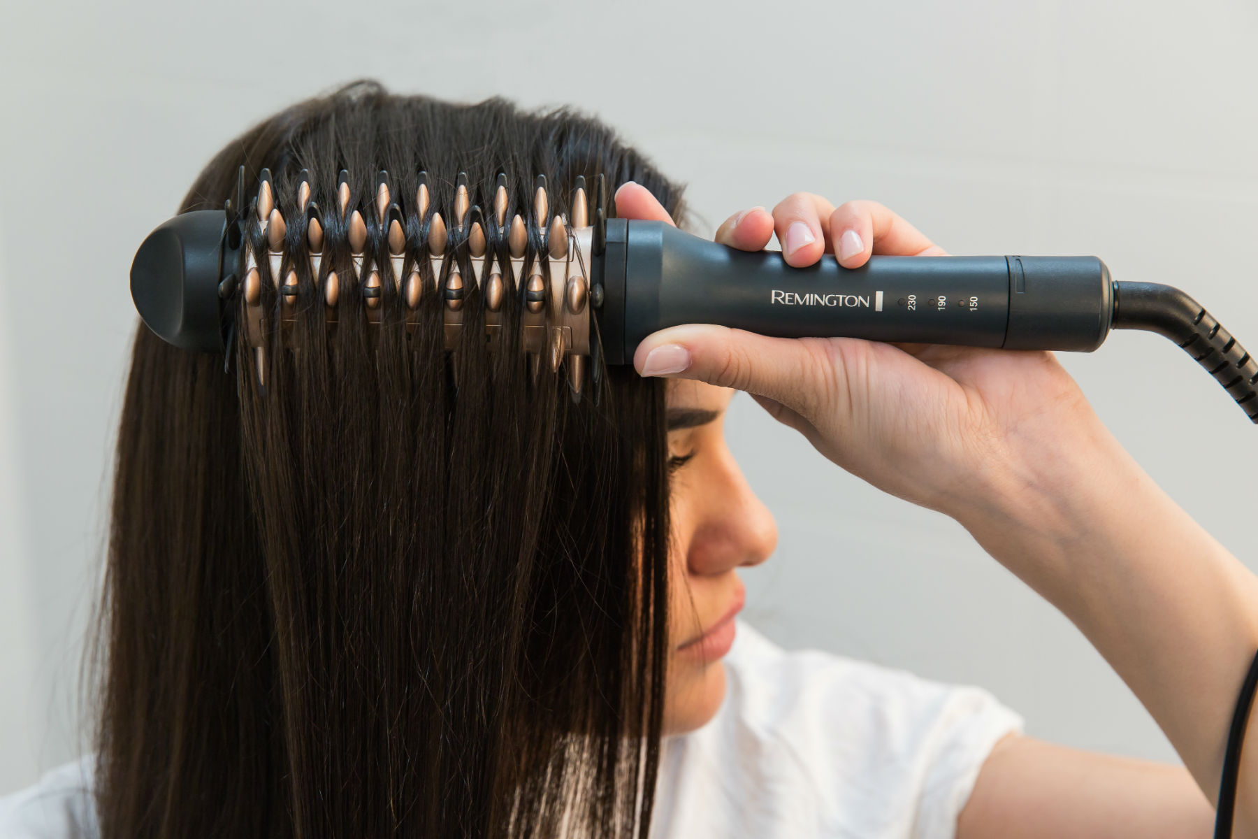 Volume Straight Brush