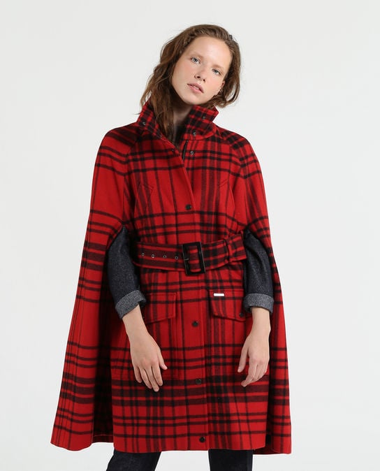 Woolrich collezione AutunnoInverno 2018 2019 cappa