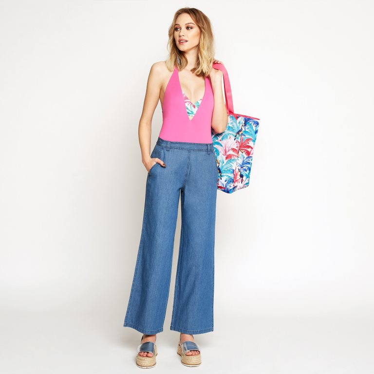 Yamamay costumi da bagno estate 2018  pantalone