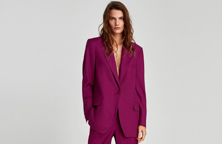 Blazer da donna, i modelli più chic per l’inverno 2018 [FOTO]