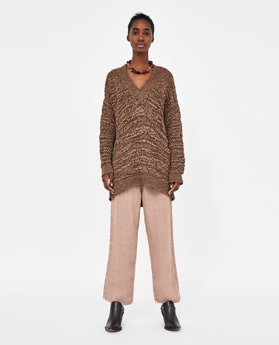 Zara collezione estate 2018   maglia