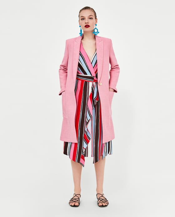 Zara collezione estate 2018   trench