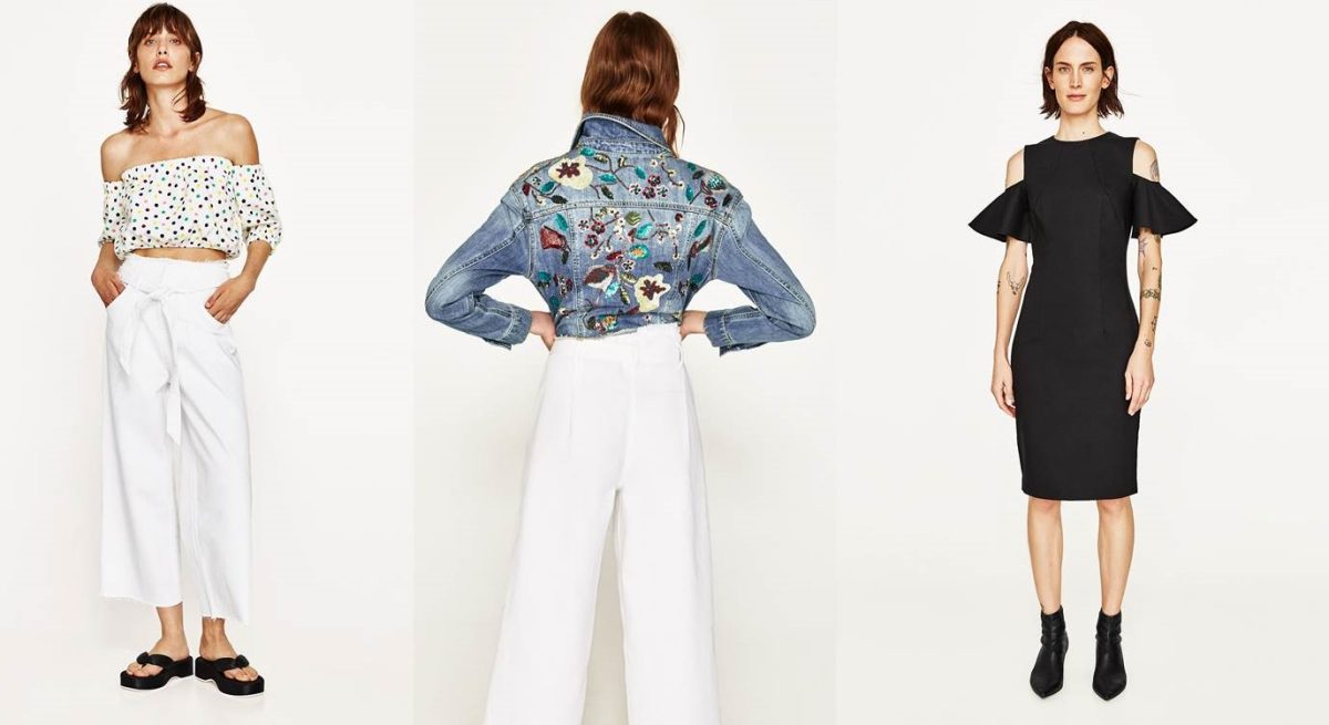 Saldi Zara estate 2017: 7 capi da comprare assolutamente