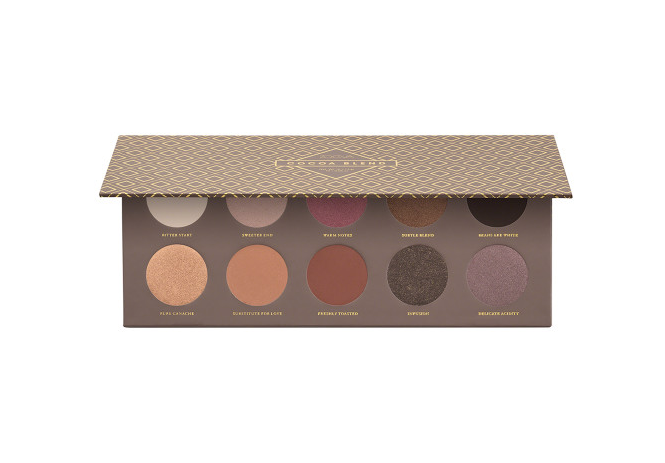 Zoeva Cocoa Blend