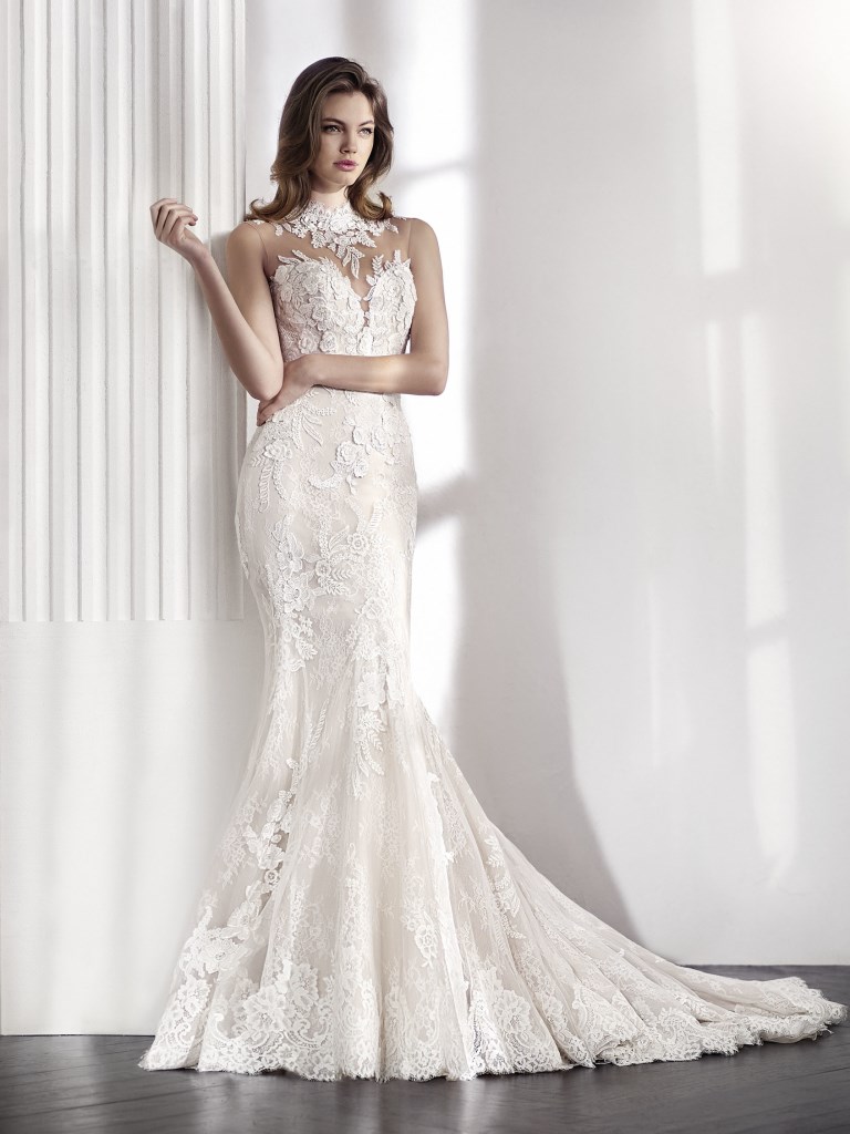 abiti da sposa San Patrick 2019 Collezione pizzo