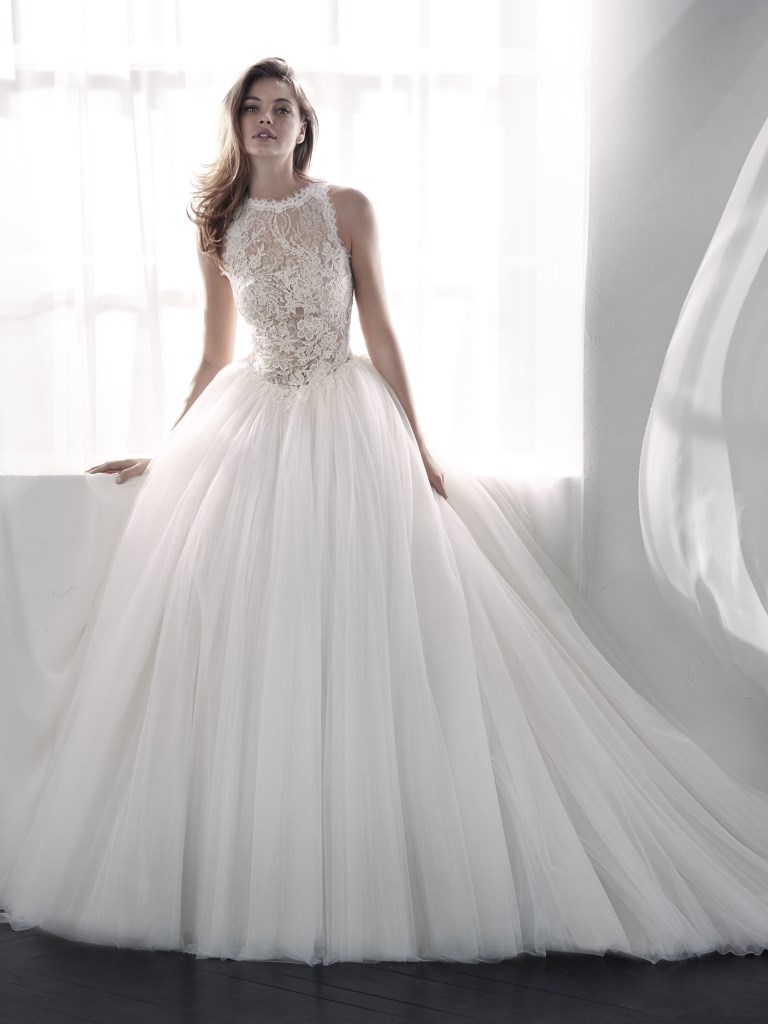 San Patrick presenta la romantica collezione di abiti da sposa per il 2019 [FOTO]