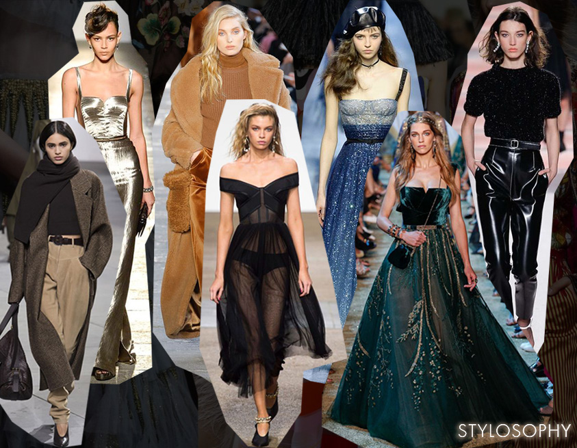 abiti moda autunnoinverno 2017 2018
