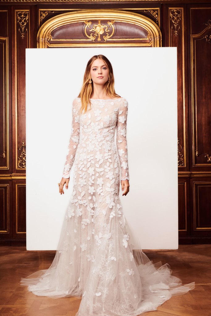abito sposa meghan markle oscar
