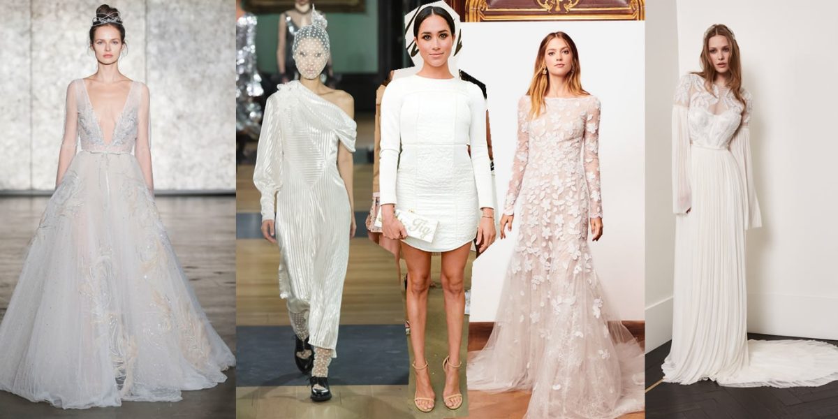abito sposa meghan markle stilisti