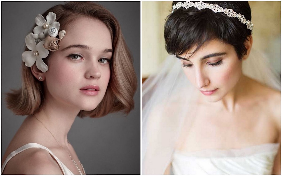 Accessori capelli sposa: le tendenze per il 2017 [FOTO]