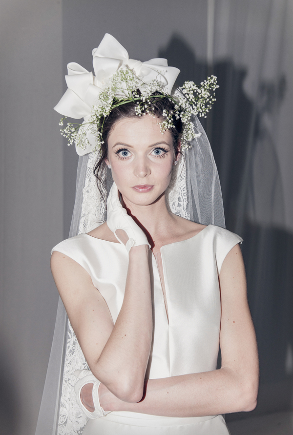 acconciature sposa fiori