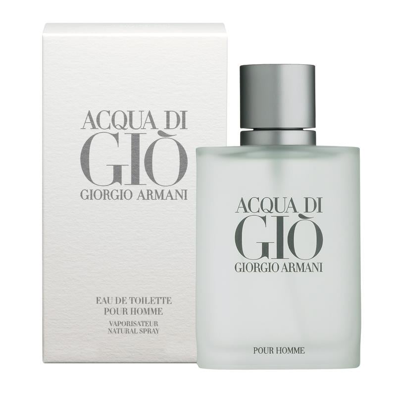 acqua di gio giorgio armani profumi uomo migliori