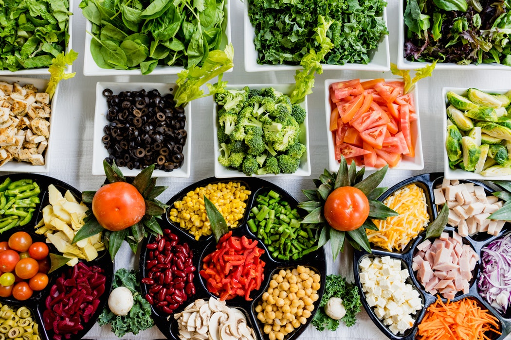 alimentazione pelle grassa