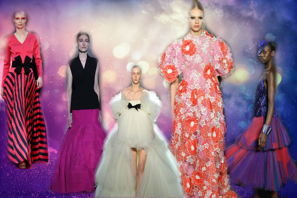 L’haute couture di Parigi raccontata per immagini