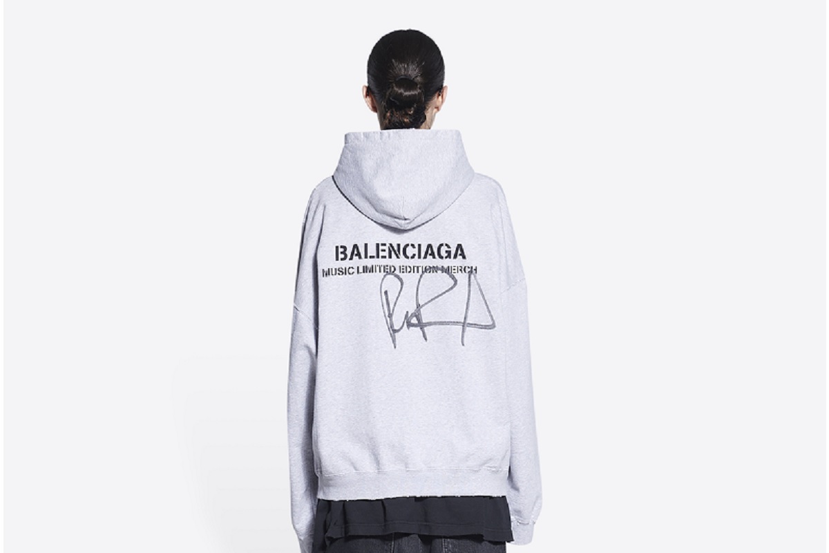 Balenciaga lancia la sua playlist con RuPaul