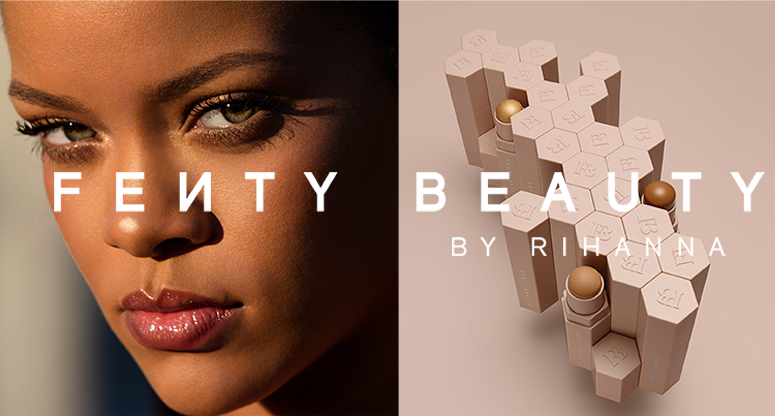 Fenty Beauty by Rihanna: in arrivo la linea di make up della popstar