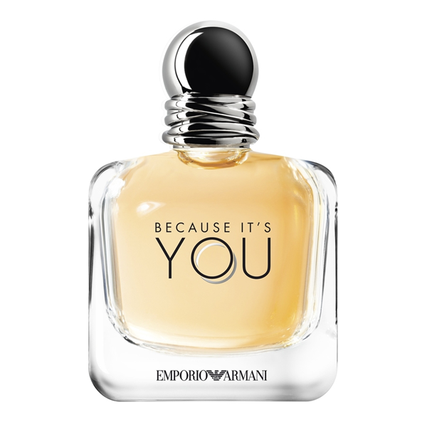 because its you emporio armani profumo donna sagittario