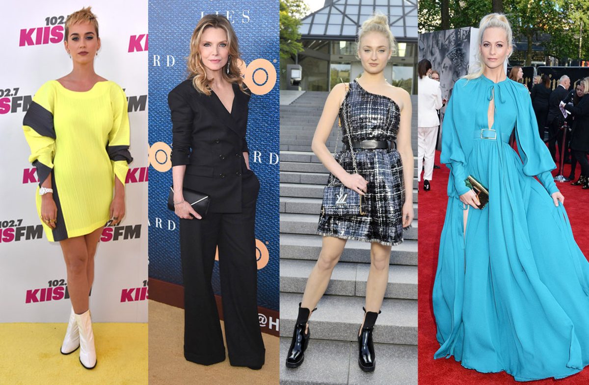 Le regine di stile della settimana secondo Stylosophy: Katy Perry, Michelle Pfeiffer e tante altre