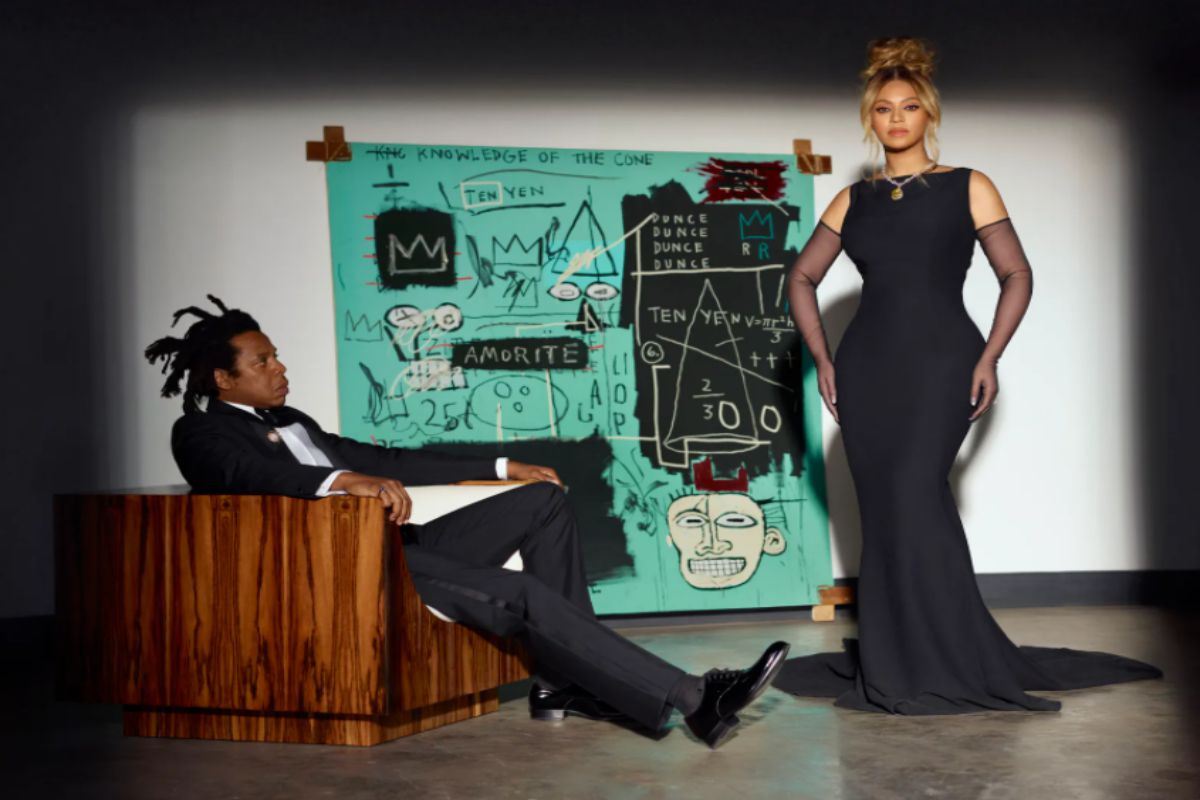 Tiffany&Co: Beyoncé e Jay-Z sono i nuovi ambassador