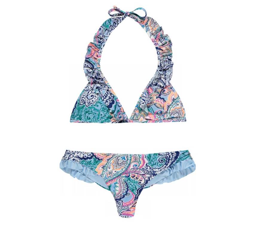 bikini estate 2018 tezenis