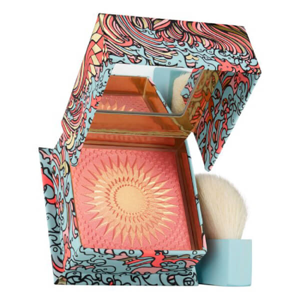 blush benefit galifornia