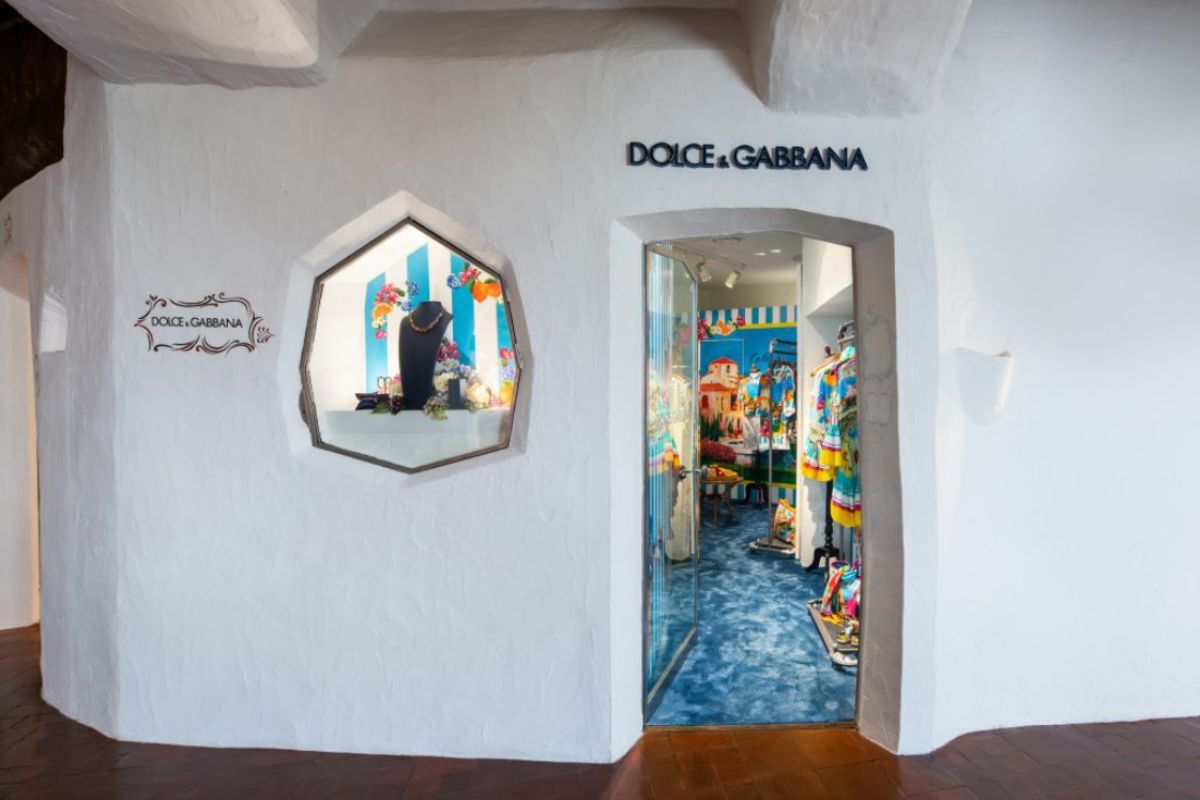 Dolce&Gabbana firma una collezione esclusiva al Cala di Volpe