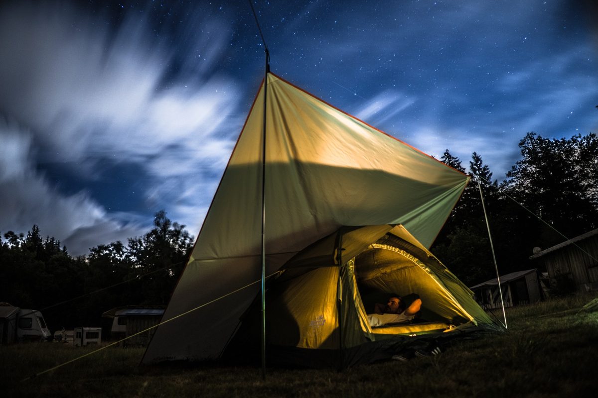 Campeggio: 7 consigli per una Vacanza in Tenda con tutti i confort!