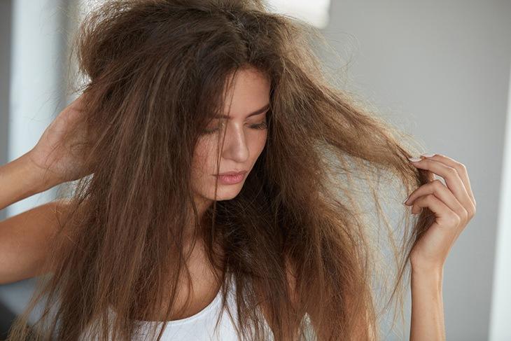 capelli crespi primer
