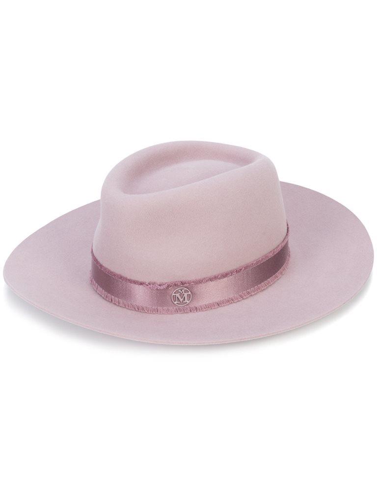 cappelli inverno 2018 Maison Michel