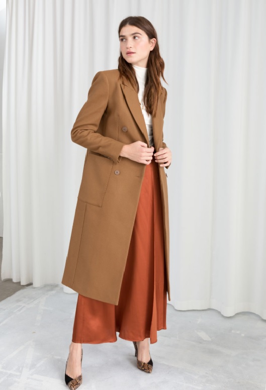 cappotto cammello and the other stories