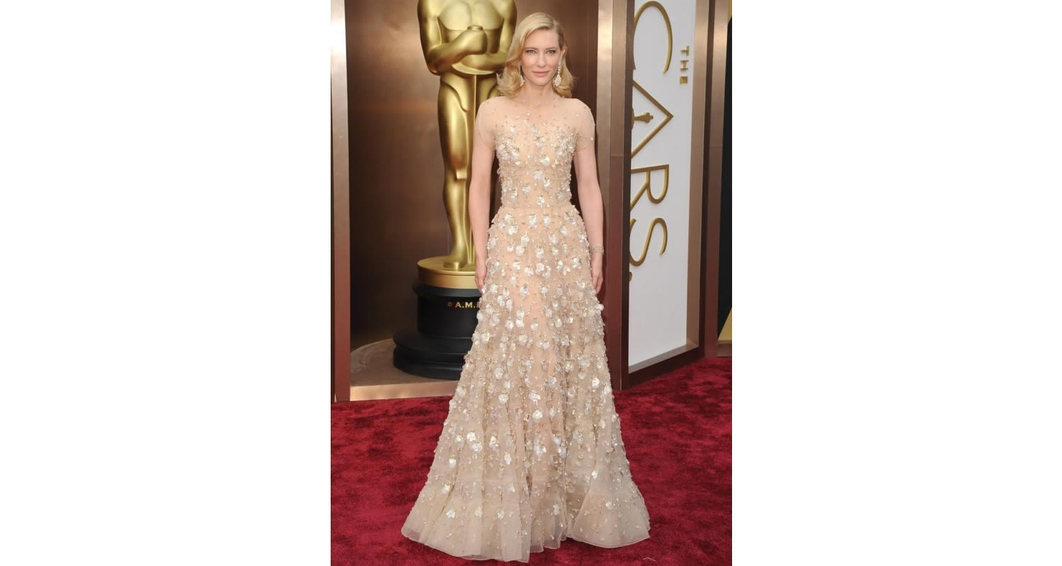 cate blanchett abito più costoso