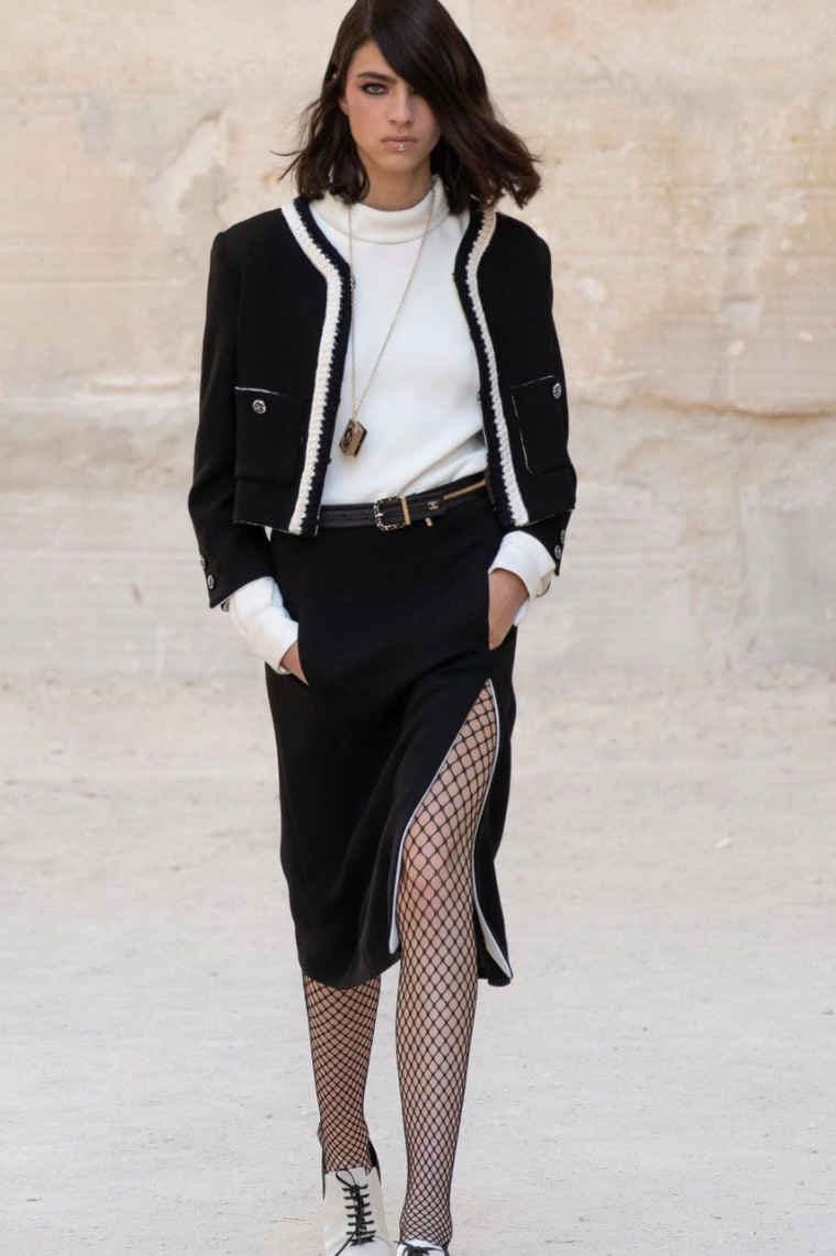 chanel cruise collection look 5