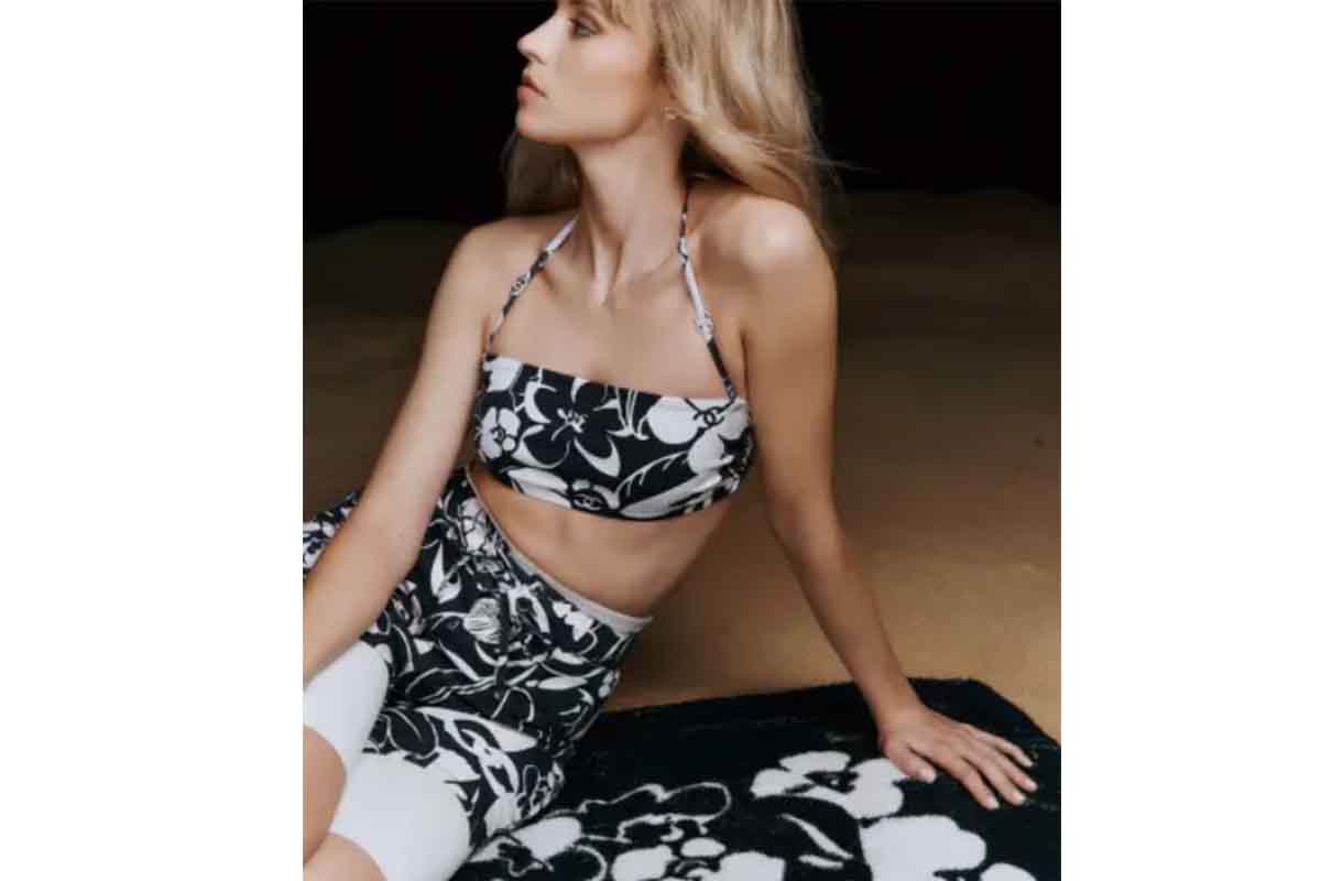 chanel collezione coco beach