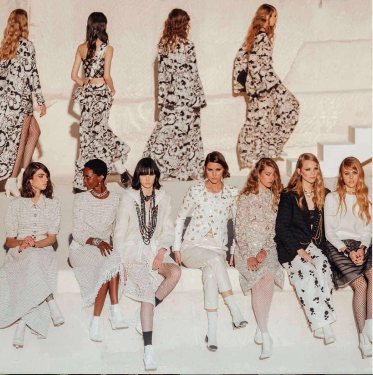 chanel cruise collection 2021