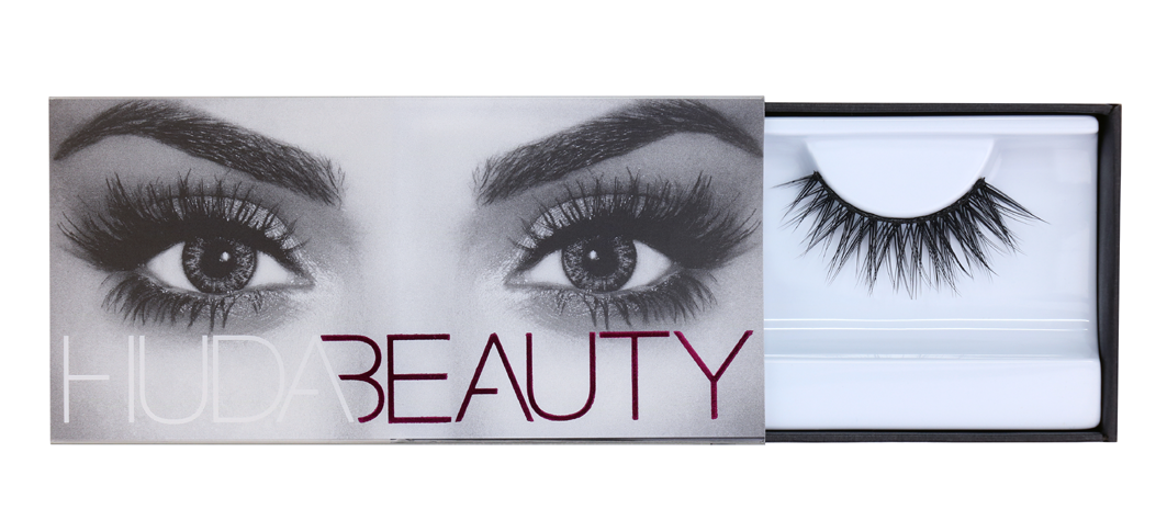 ciglia finte huda beauty