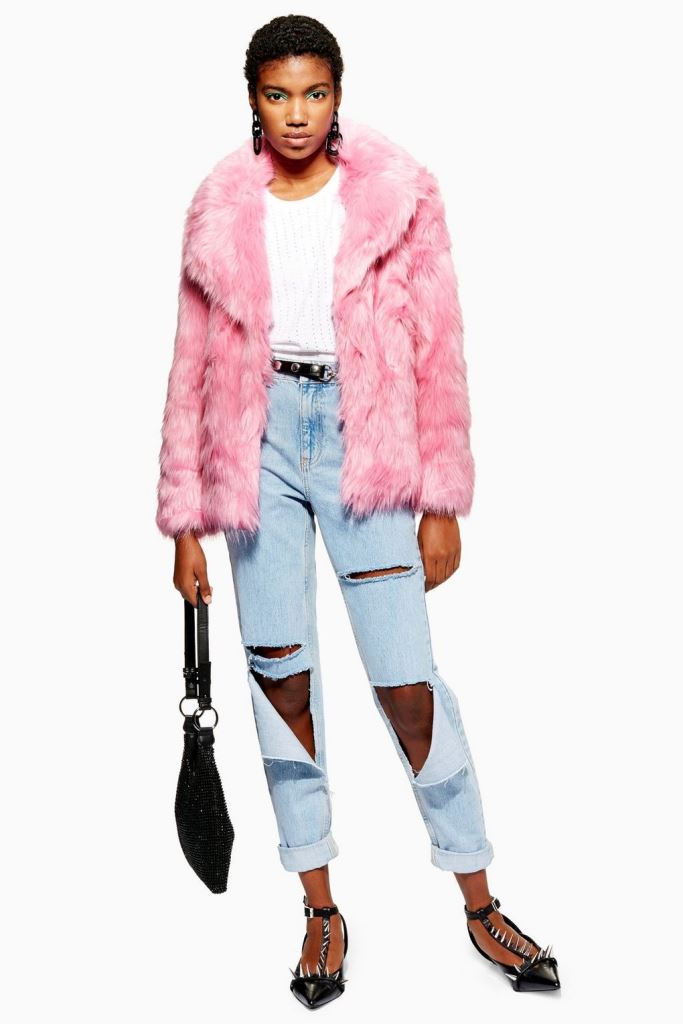 La collezione urban glam di Topshop per l’inverno [FOTO]