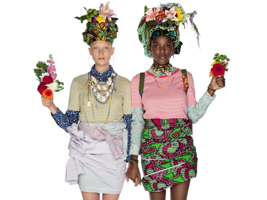 collezione United Colors of Benetton PrimaveraEstate 2018 gonne