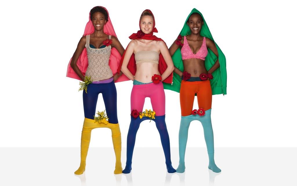 collezione United Colors of Benetton PrimaveraEstate 2018 intimo