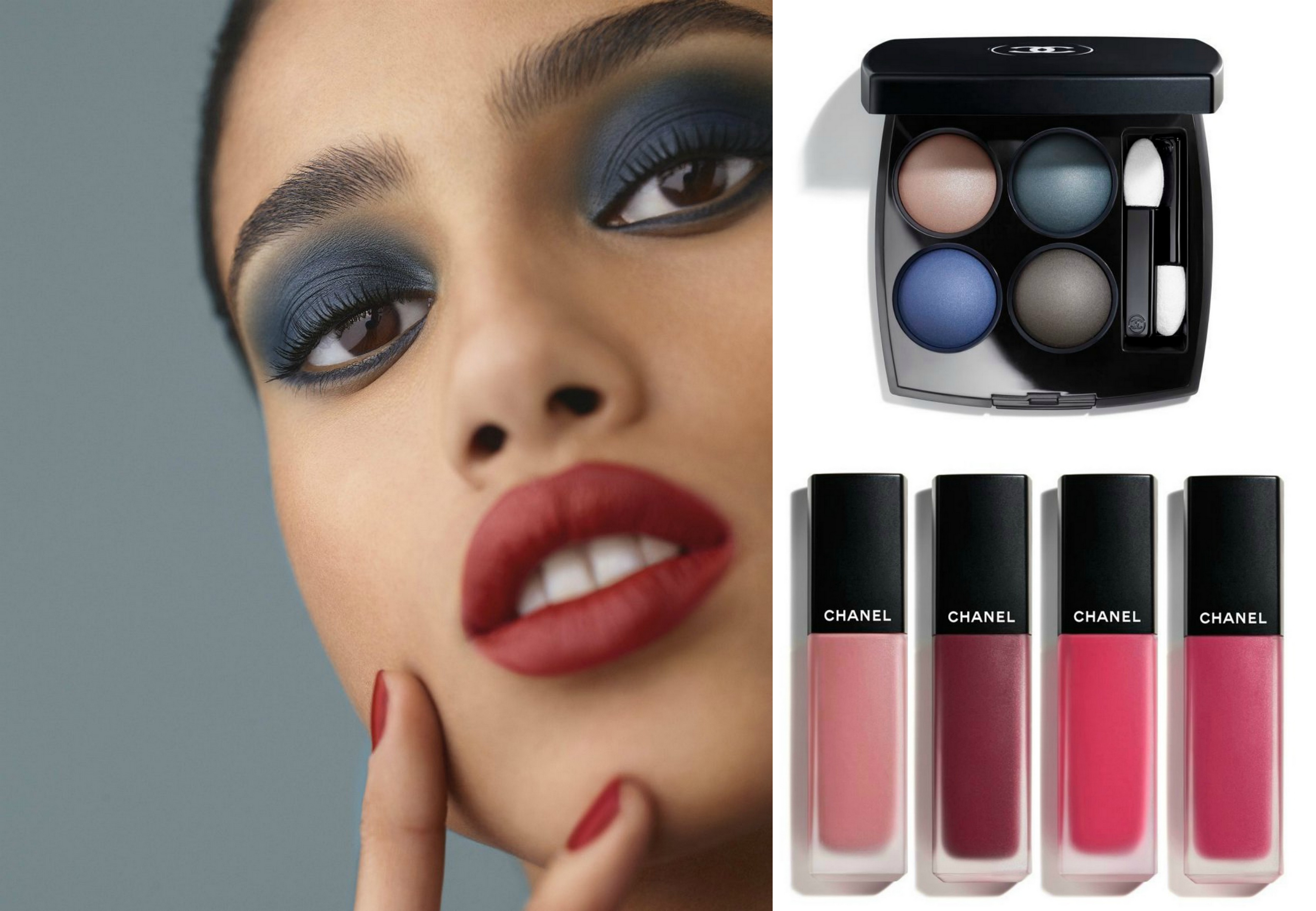 collezione le mat chanel