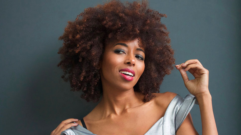 come asciugare capelli ricci afro